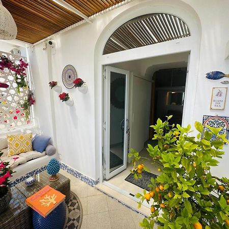 Suite Belvedere Capri Exclusive Rooms Exterior photo