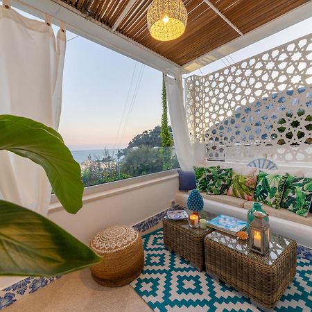 Suite Belvedere Capri Exclusive Rooms Exterior photo