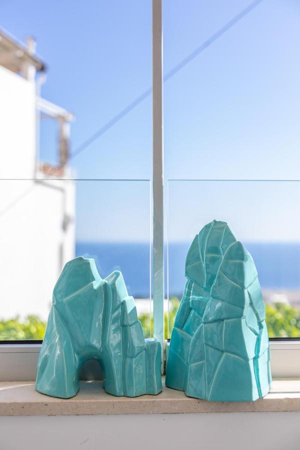 Suite Belvedere Capri Exclusive Rooms Exterior photo