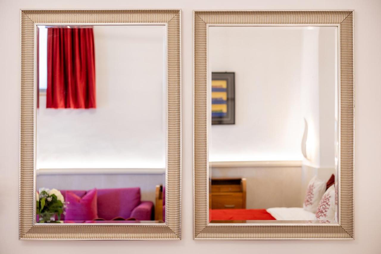 Suite Belvedere Capri Exclusive Rooms Exterior photo