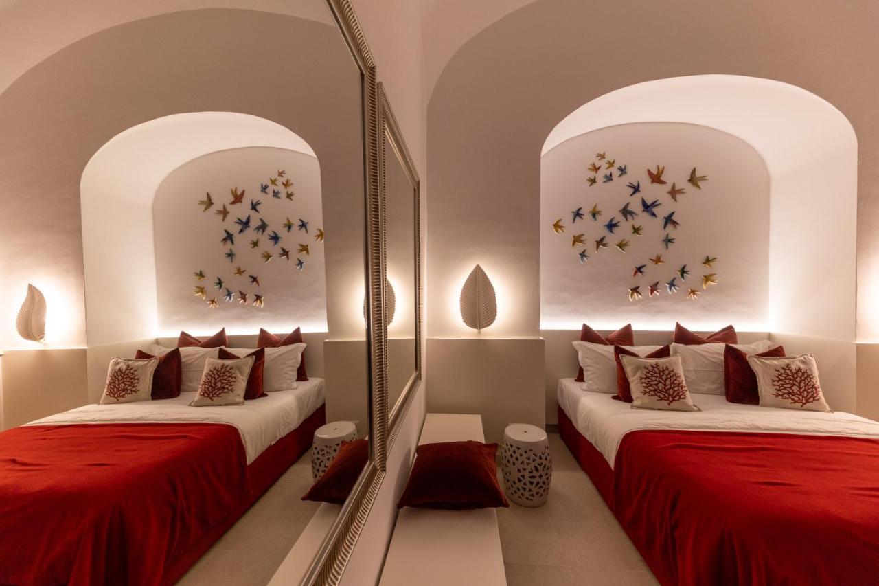Suite Belvedere Capri Exclusive Rooms Exterior photo