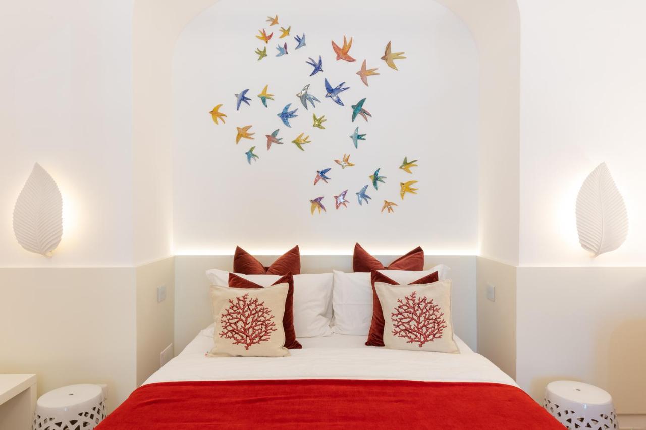 Suite Belvedere Capri Exclusive Rooms Exterior photo