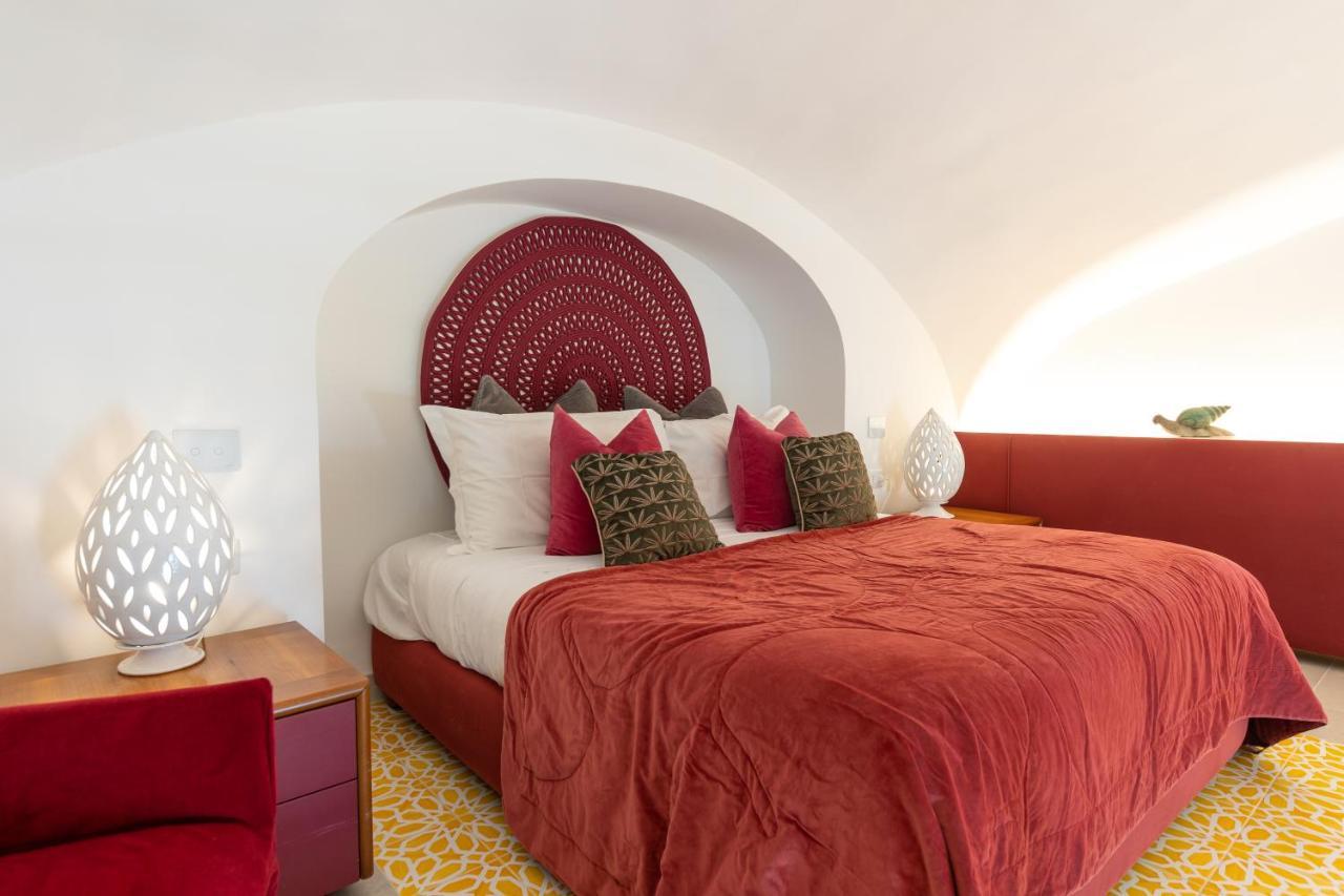 Suite Belvedere Capri Exclusive Rooms Exterior photo