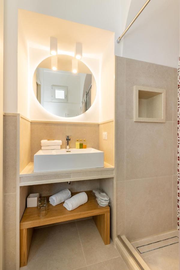Suite Belvedere Capri Exclusive Rooms Exterior photo