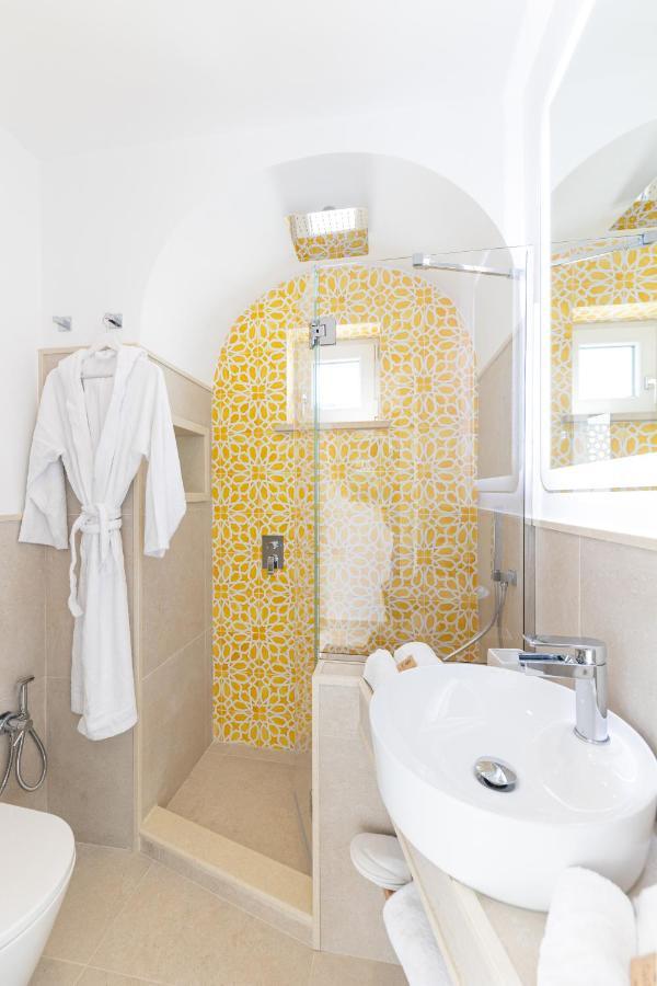 Suite Belvedere Capri Exclusive Rooms Exterior photo