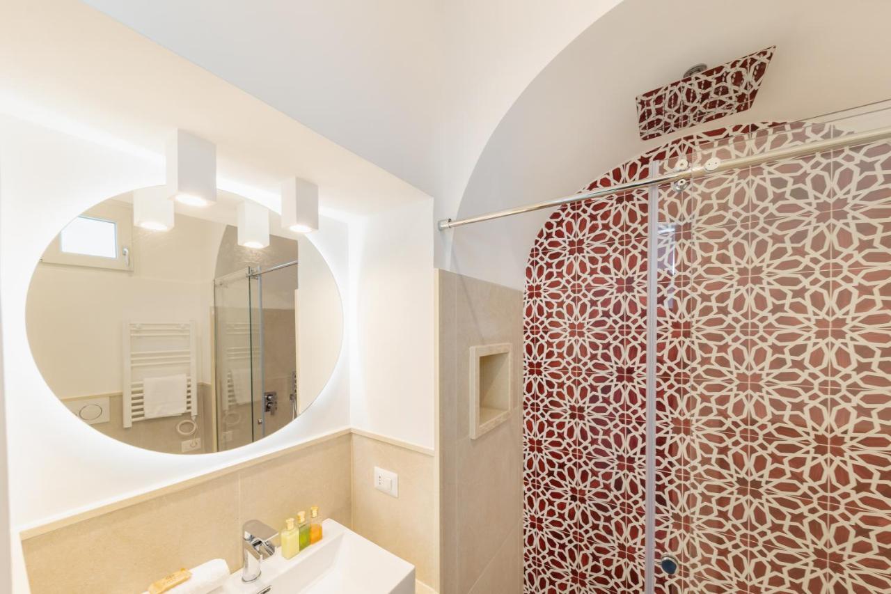 Suite Belvedere Capri Exclusive Rooms Exterior photo