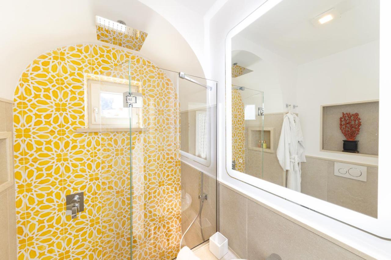 Suite Belvedere Capri Exclusive Rooms Exterior photo