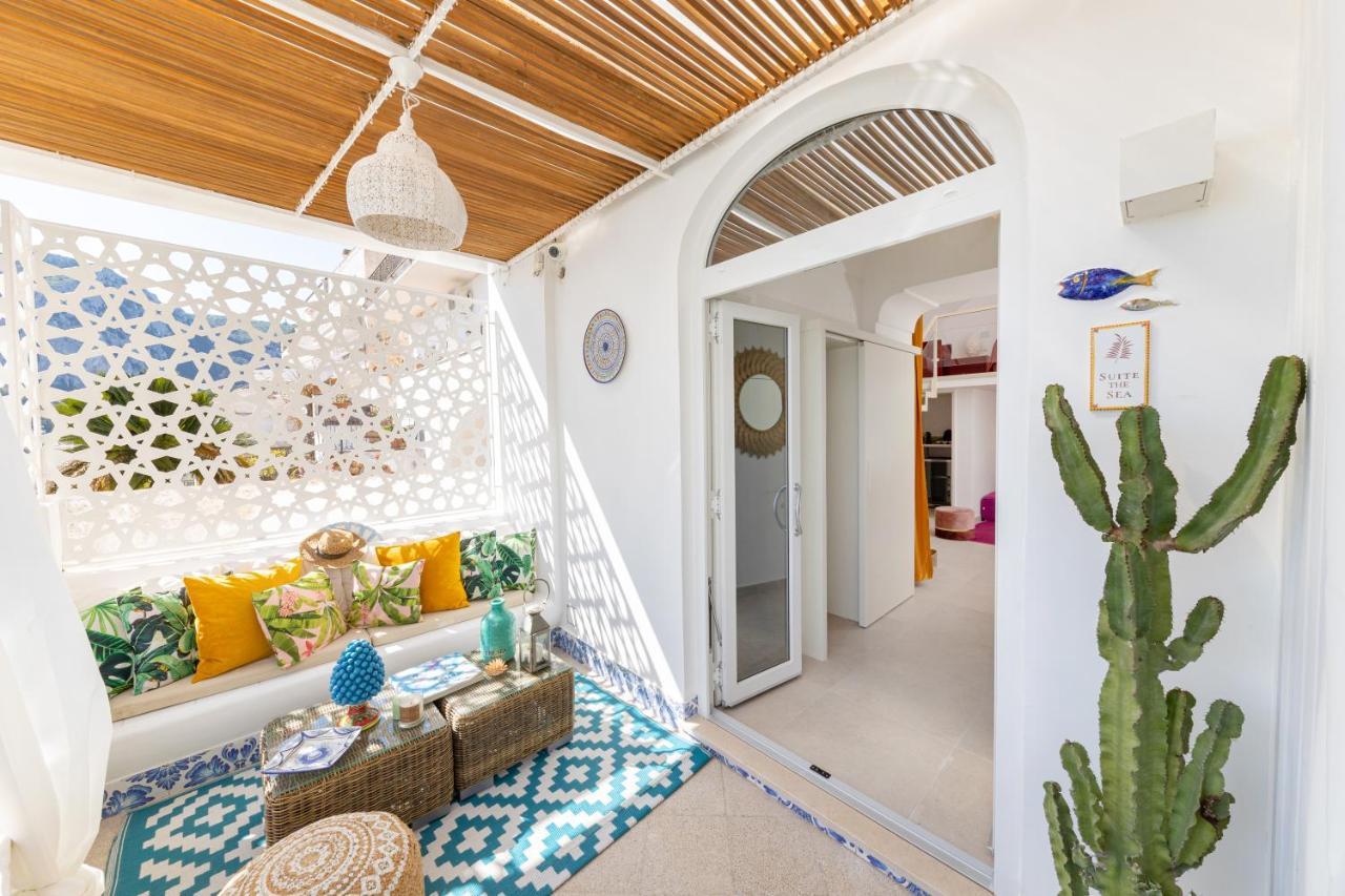 Suite Belvedere Capri Exclusive Rooms Exterior photo