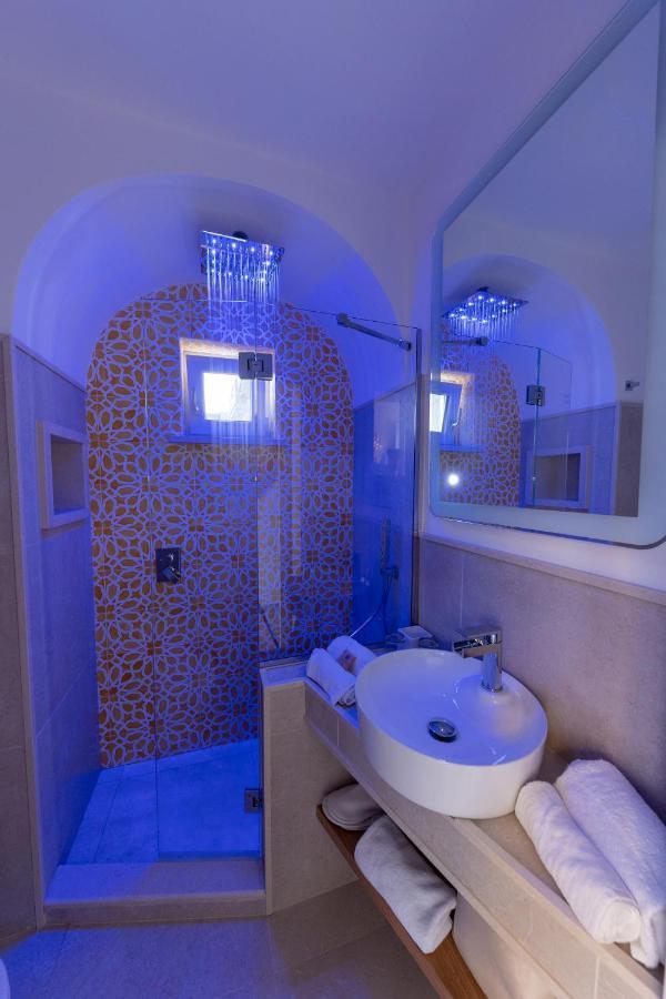 Suite Belvedere Capri Exclusive Rooms Exterior photo