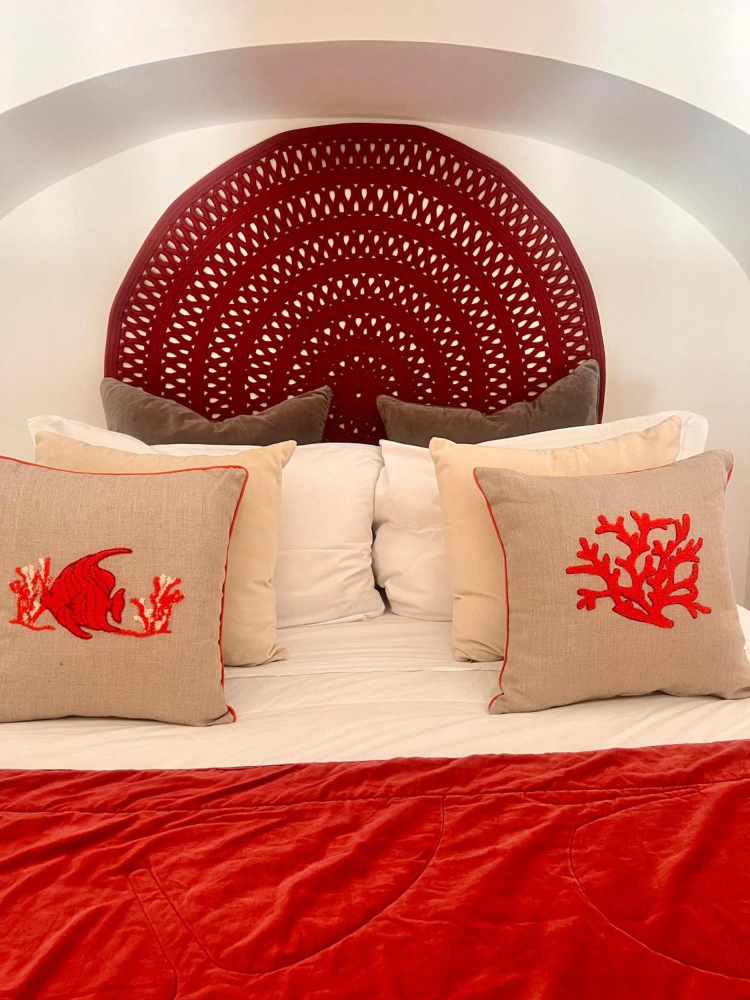 Suite Belvedere Capri Exclusive Rooms Exterior photo